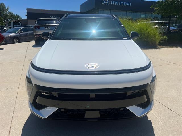 new 2024 Hyundai Kona car, priced at $28,519