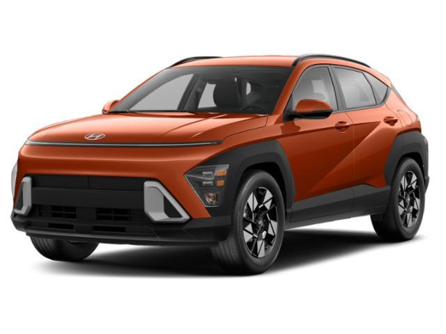 new 2024 Hyundai Kona car, priced at $23,512