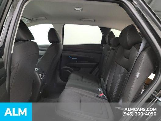 used 2025 Hyundai Tucson car, priced at $31,920