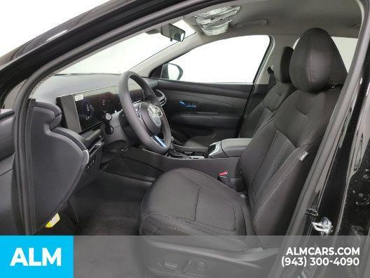 used 2025 Hyundai Tucson car, priced at $31,920