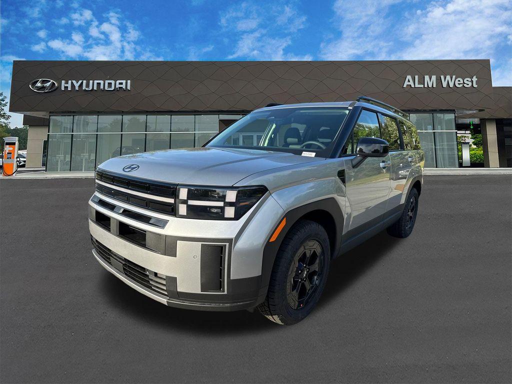 new 2026 Hyundai Santa Fe car, priced at $39,459