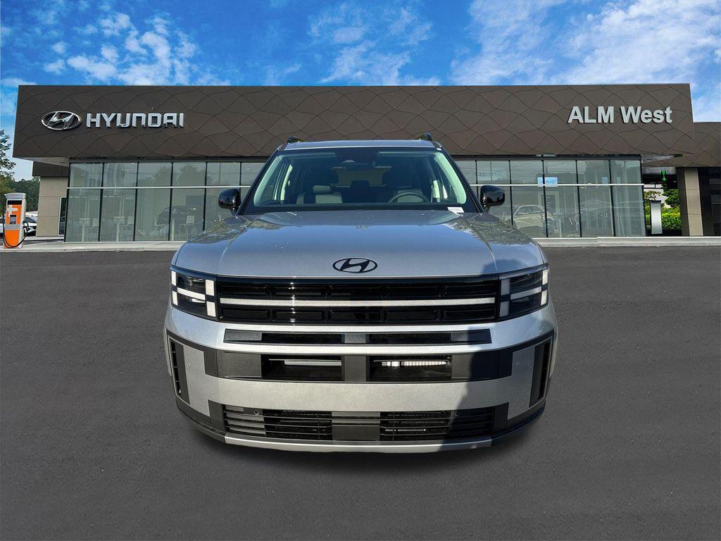 new 2026 Hyundai Santa Fe car, priced at $39,459