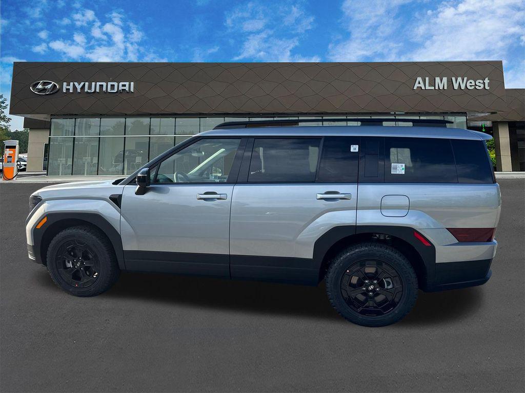 new 2026 Hyundai Santa Fe car, priced at $39,459