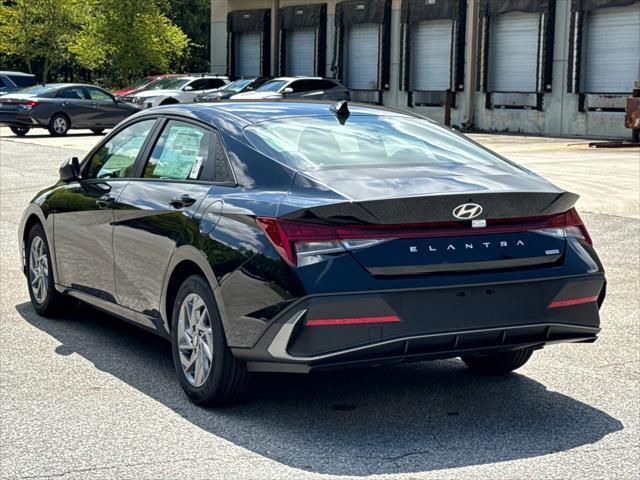 new 2025 Hyundai ELANTRA HEV car, priced at $24,580