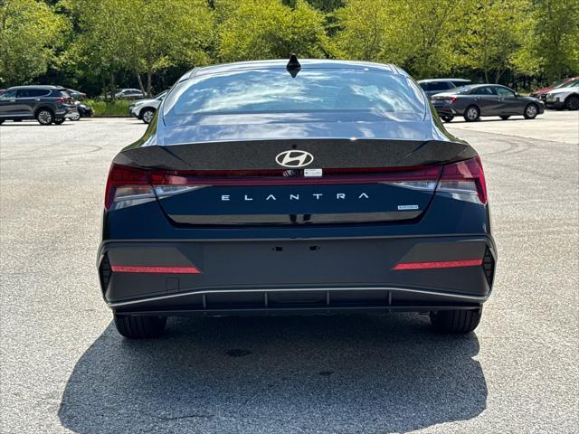 new 2025 Hyundai ELANTRA HEV car, priced at $24,580