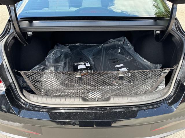 new 2025 Hyundai ELANTRA HEV car, priced at $24,580