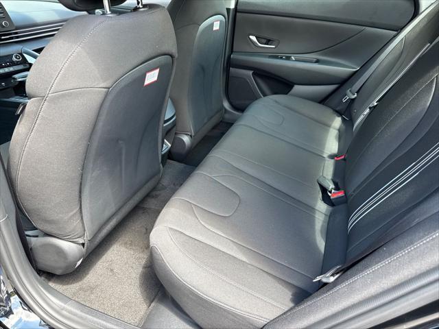 new 2025 Hyundai ELANTRA HEV car, priced at $24,580
