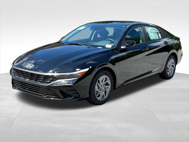 new 2025 Hyundai ELANTRA HEV car, priced at $24,580
