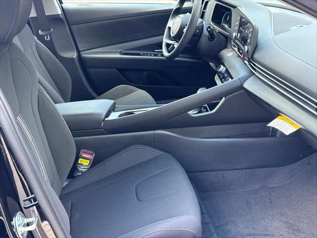 new 2025 Hyundai ELANTRA HEV car, priced at $24,580
