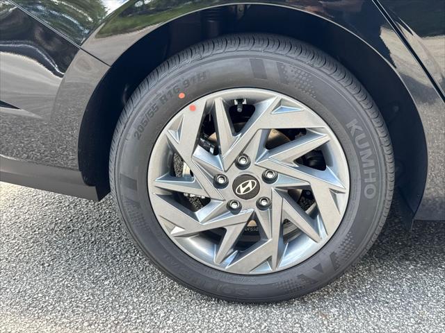 new 2025 Hyundai ELANTRA HEV car, priced at $24,580