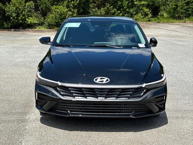 new 2025 Hyundai ELANTRA HEV car, priced at $24,580