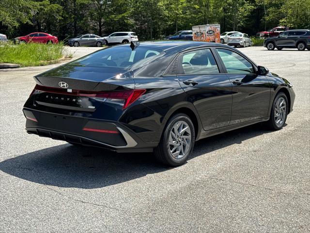 new 2025 Hyundai ELANTRA HEV car, priced at $24,580