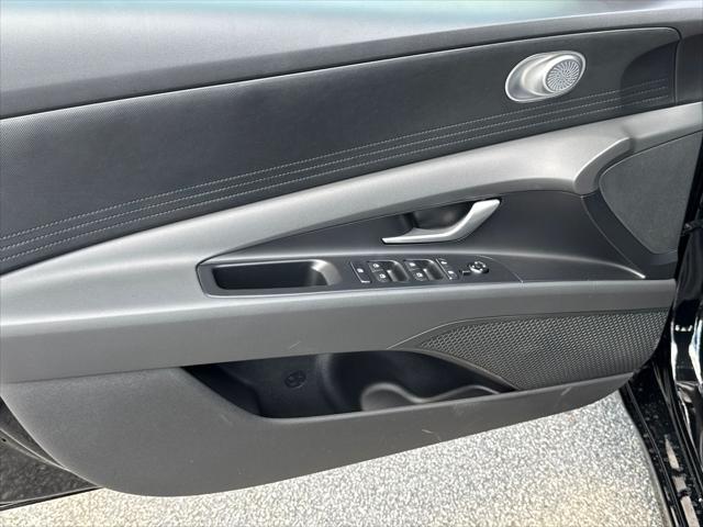 new 2025 Hyundai ELANTRA HEV car, priced at $24,580