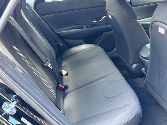 new 2025 Hyundai ELANTRA HEV car, priced at $24,580