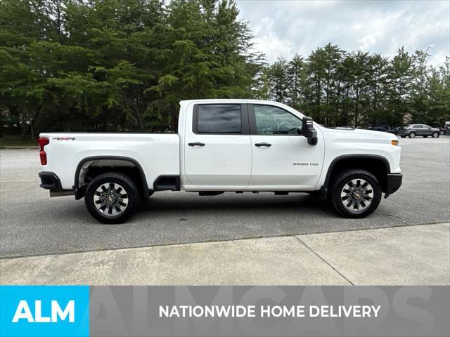 used 2024 Chevrolet Silverado 2500 car, priced at $58,970