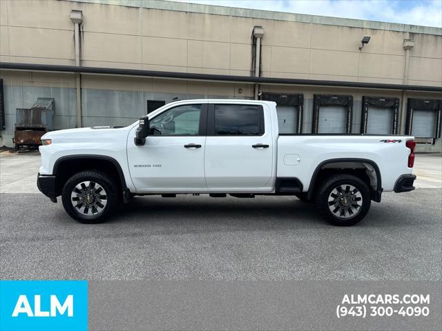 used 2024 Chevrolet Silverado 2500 car, priced at $58,970