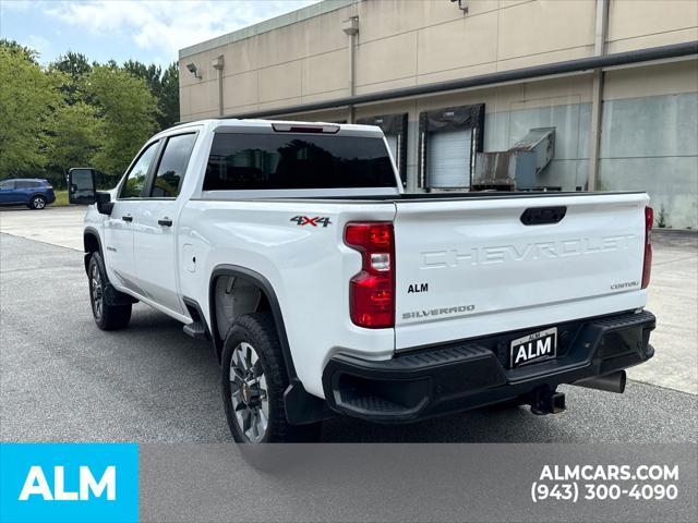 used 2024 Chevrolet Silverado 2500 car, priced at $58,970