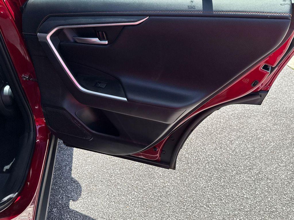 used 2024 Toyota RAV4 car, priced at $29,920