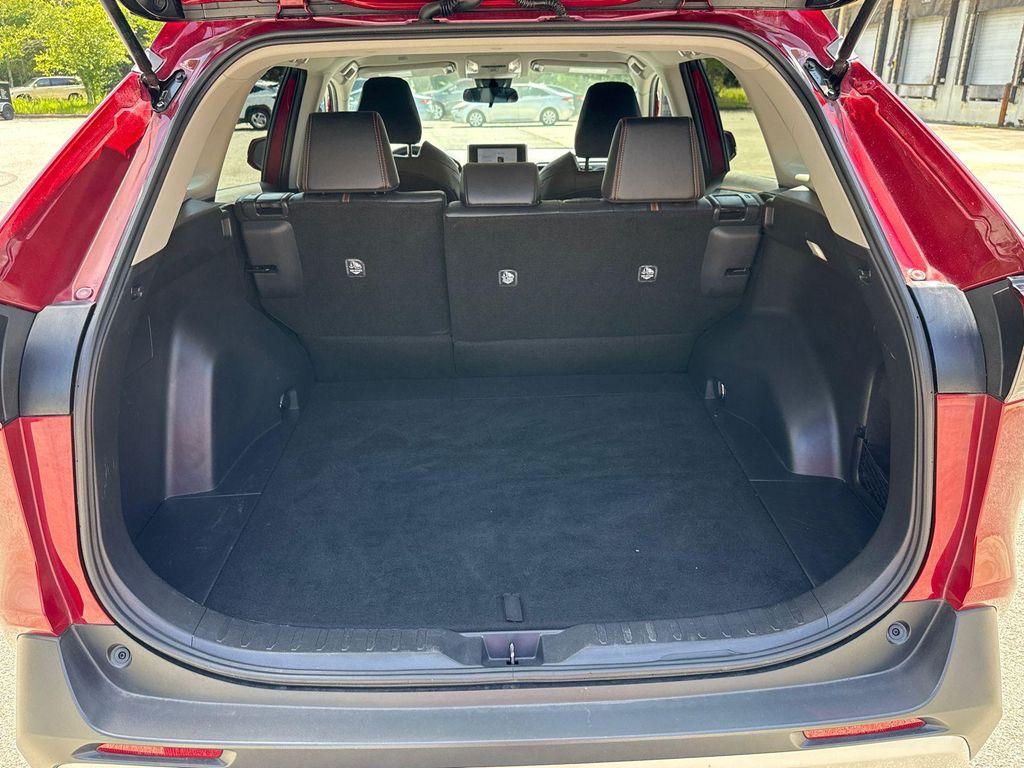 used 2024 Toyota RAV4 car, priced at $29,920