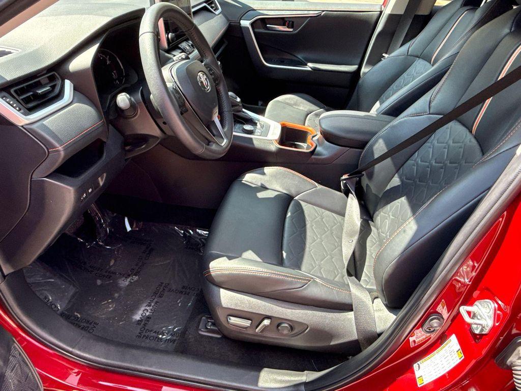 used 2024 Toyota RAV4 car, priced at $29,920