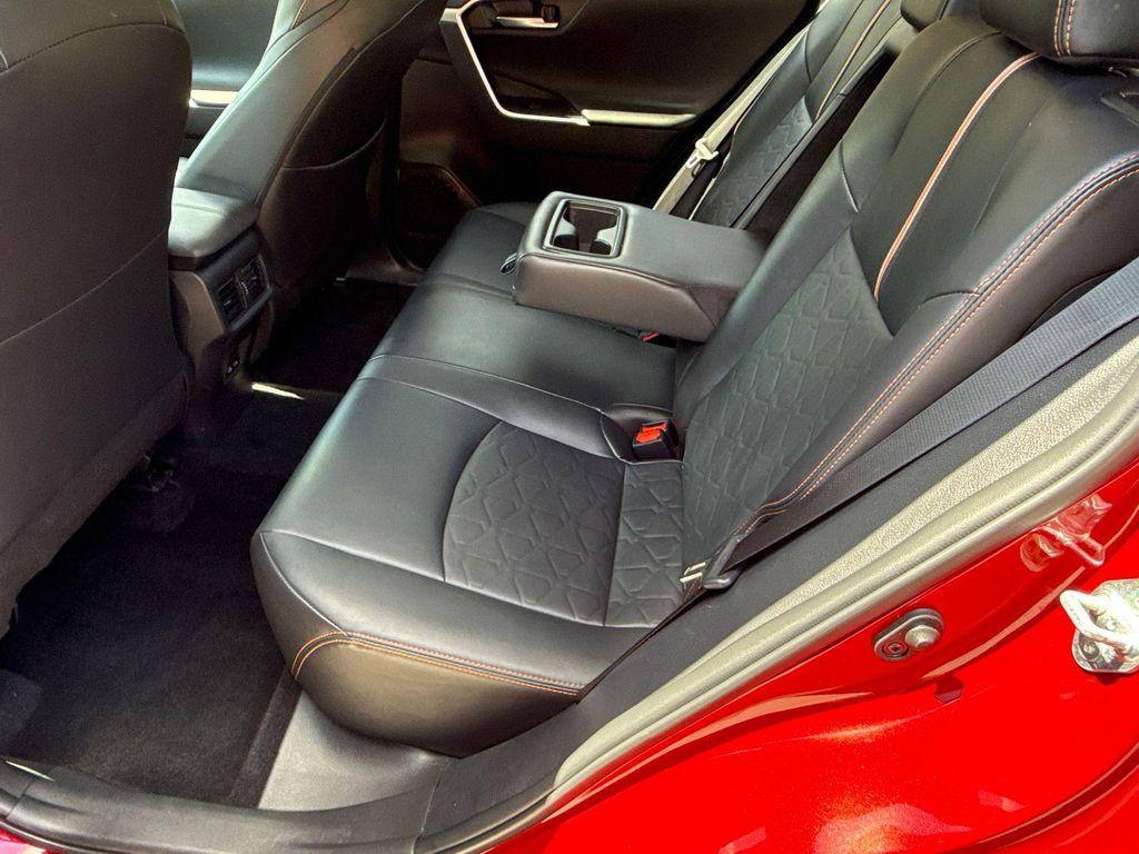 used 2024 Toyota RAV4 car, priced at $29,920