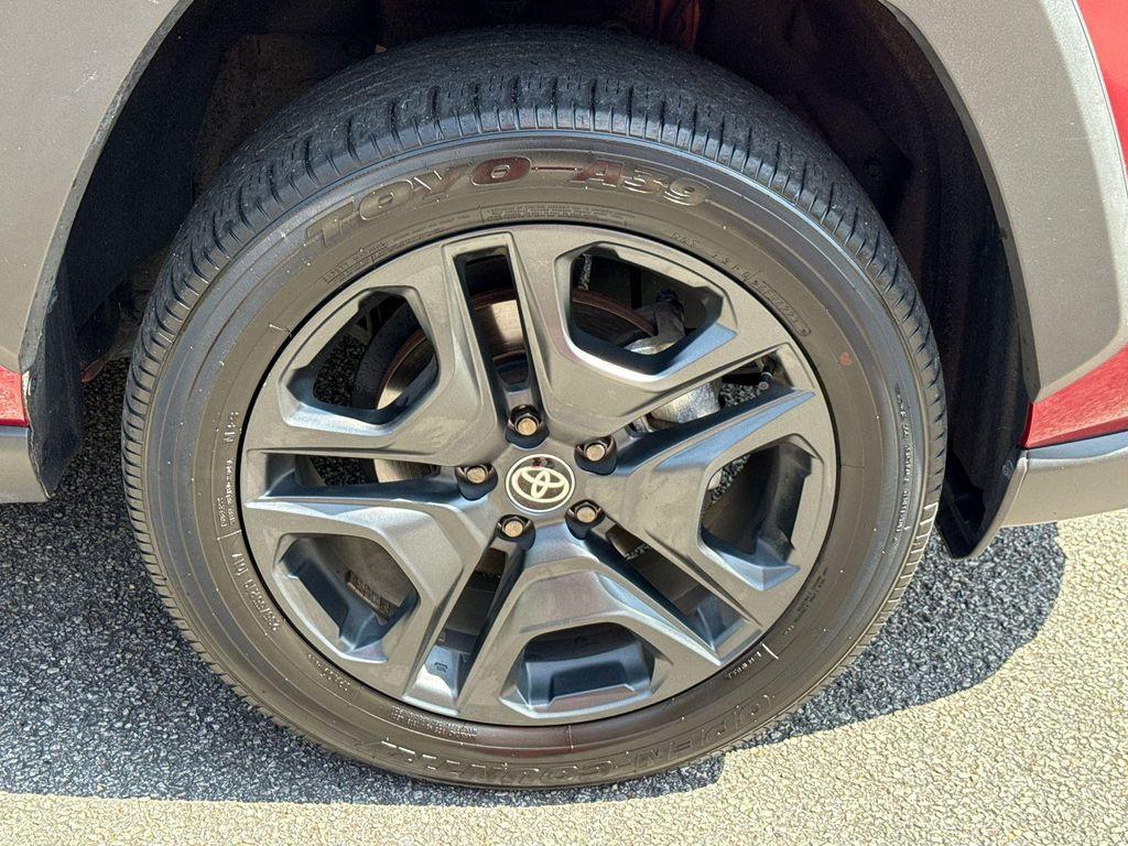 used 2024 Toyota RAV4 car, priced at $29,920