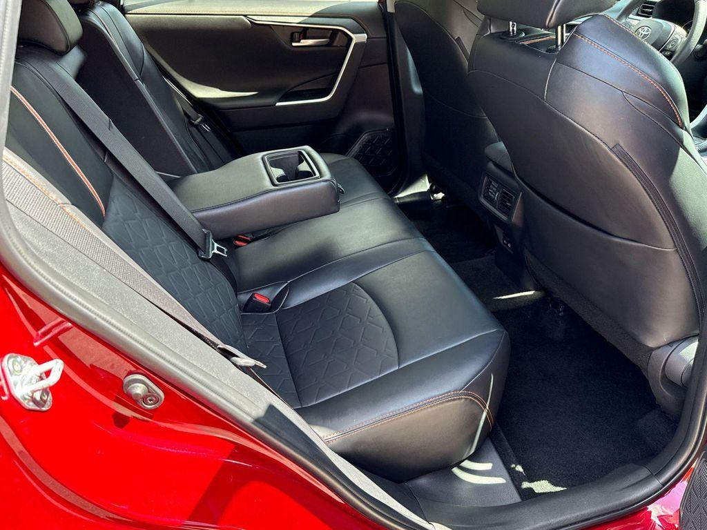 used 2024 Toyota RAV4 car, priced at $29,920