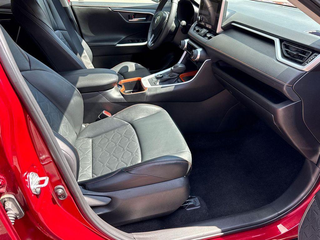 used 2024 Toyota RAV4 car, priced at $29,920