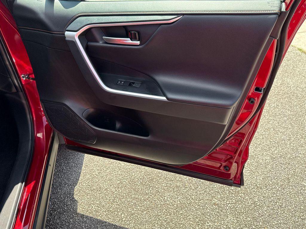 used 2024 Toyota RAV4 car, priced at $29,920