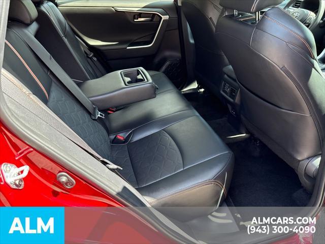 used 2024 Toyota RAV4 car, priced at $33,920