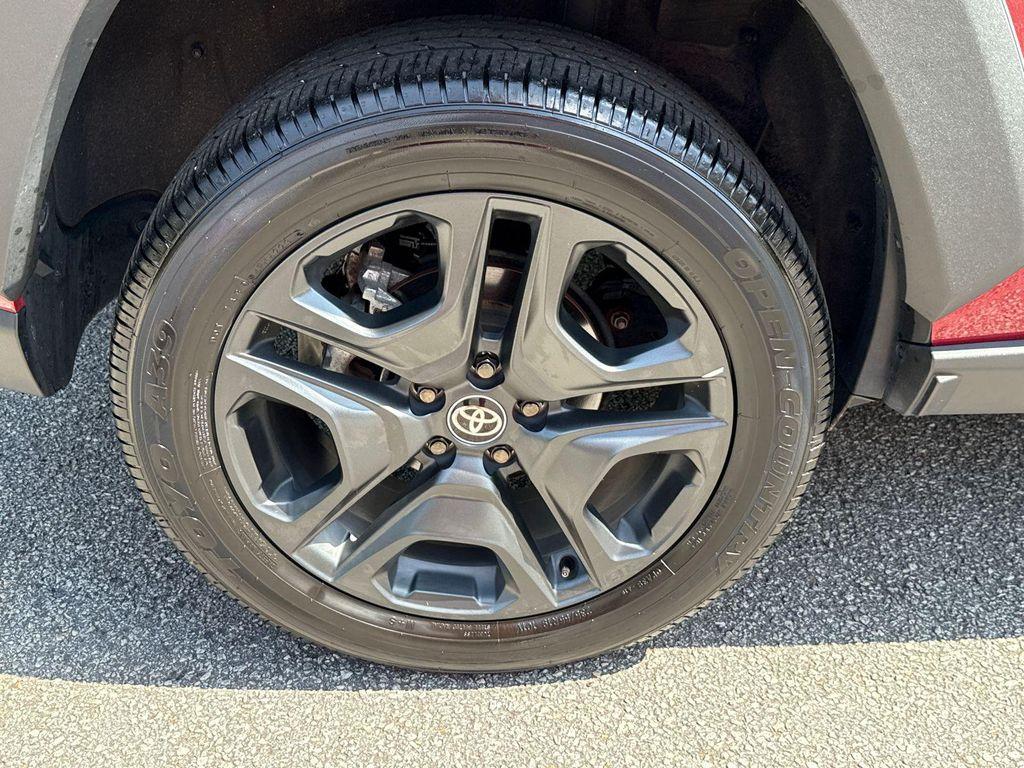 used 2024 Toyota RAV4 car, priced at $29,920