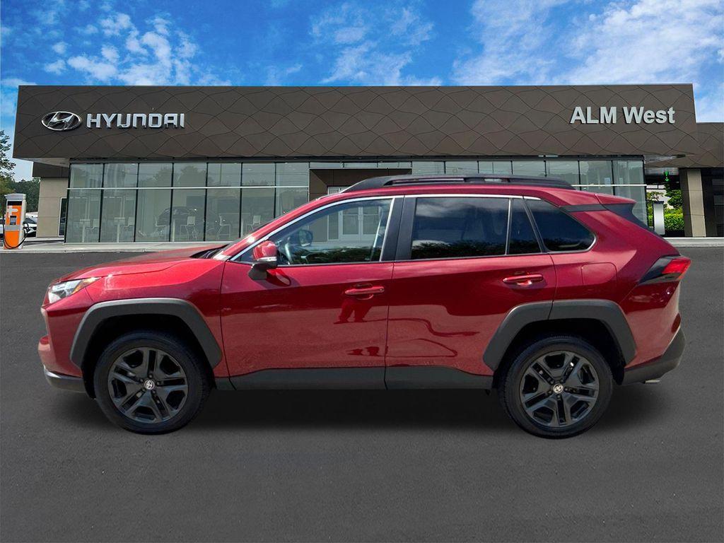 used 2024 Toyota RAV4 car, priced at $29,920