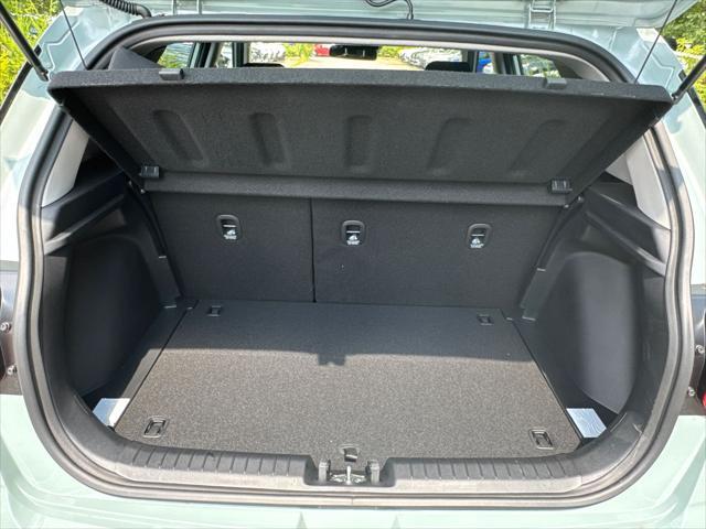 new 2025 Hyundai Venue car, priced at $20,707