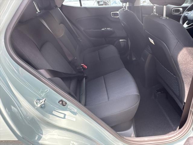 new 2025 Hyundai Venue car, priced at $20,707