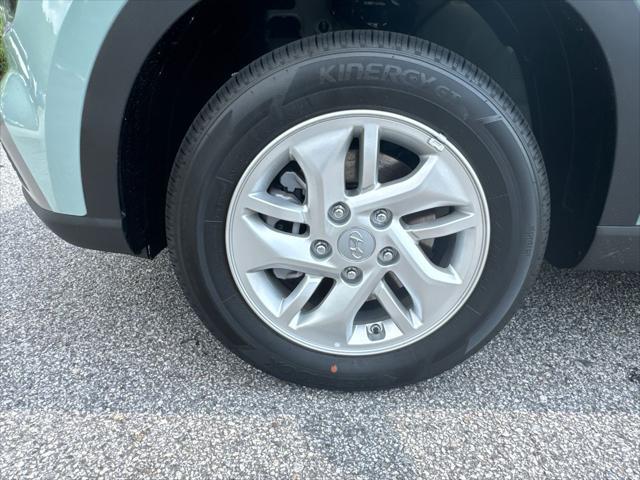 new 2025 Hyundai Venue car, priced at $20,707