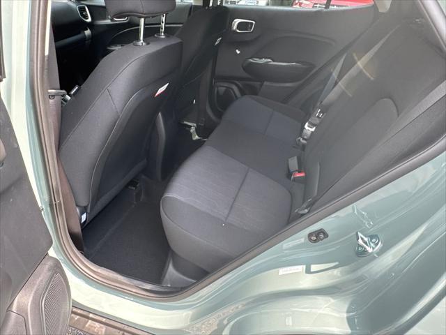 new 2025 Hyundai Venue car, priced at $20,707