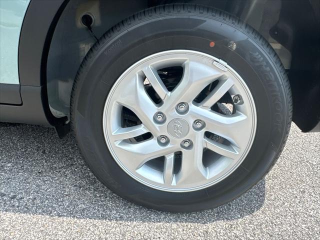 new 2025 Hyundai Venue car, priced at $20,707