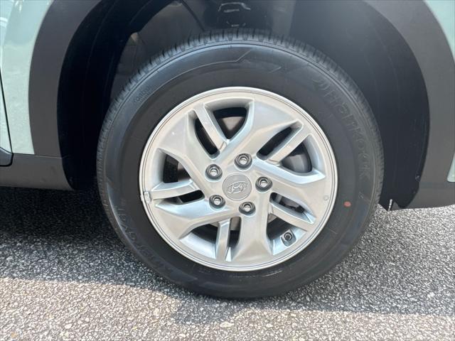 new 2025 Hyundai Venue car, priced at $20,707