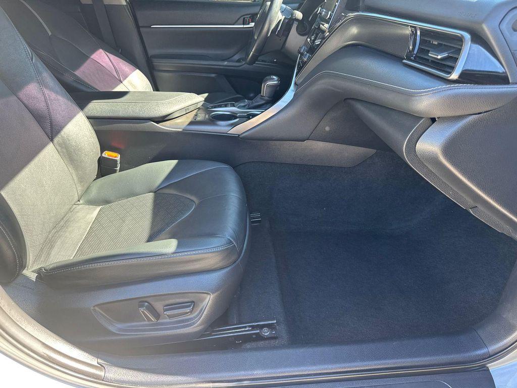 used 2021 Toyota Camry car, priced at $23,120