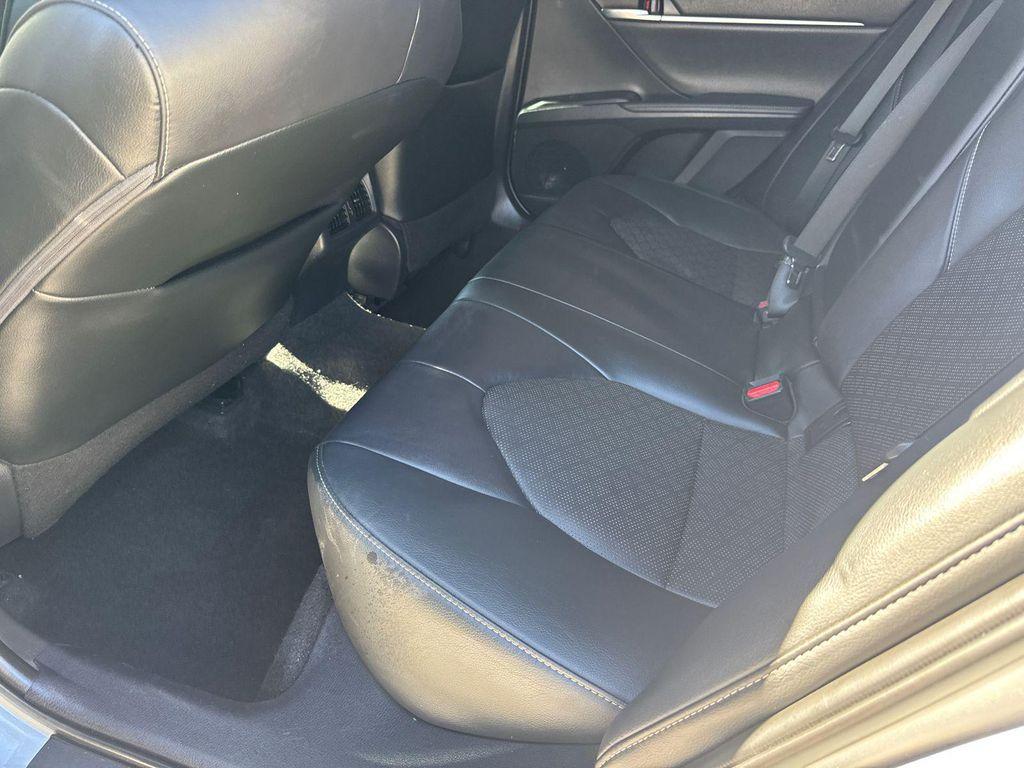 used 2021 Toyota Camry car, priced at $23,120