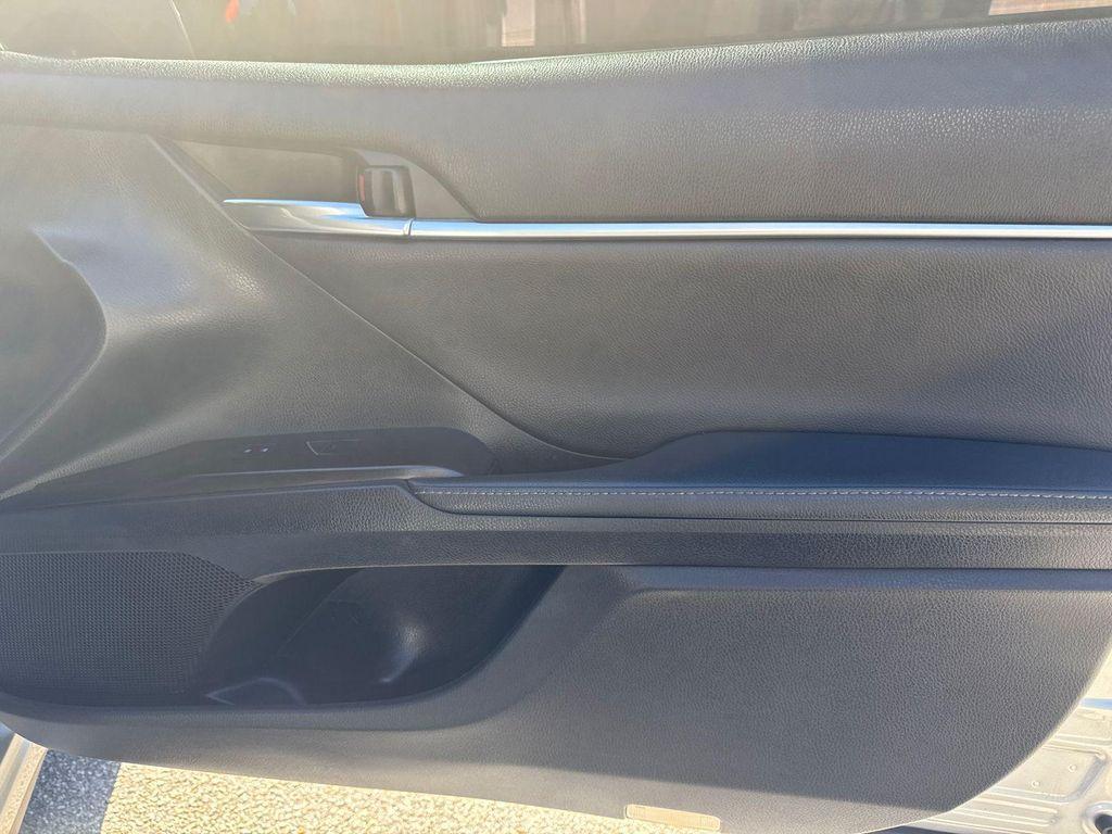 used 2021 Toyota Camry car, priced at $23,120