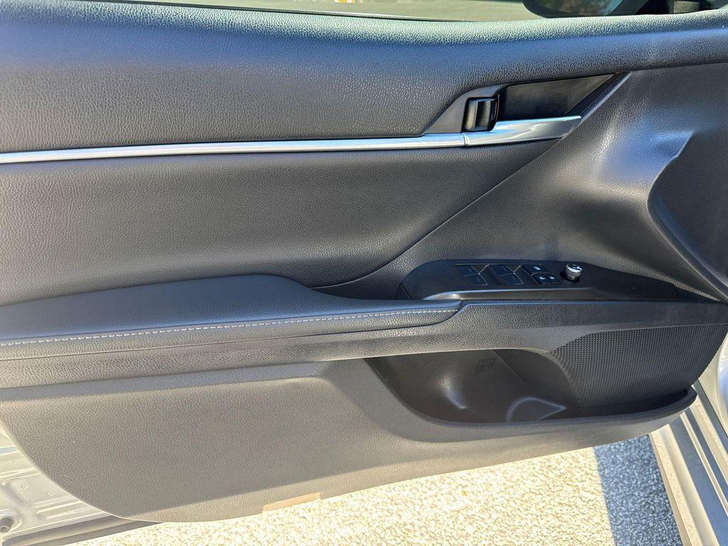 used 2021 Toyota Camry car, priced at $23,120