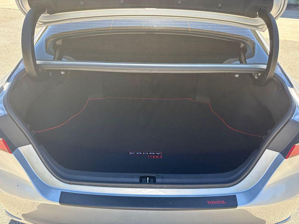 used 2021 Toyota Camry car, priced at $23,120