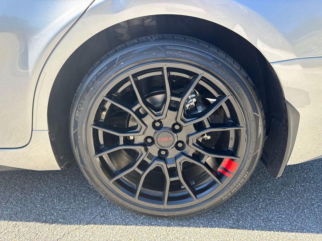 used 2021 Toyota Camry car, priced at $23,120