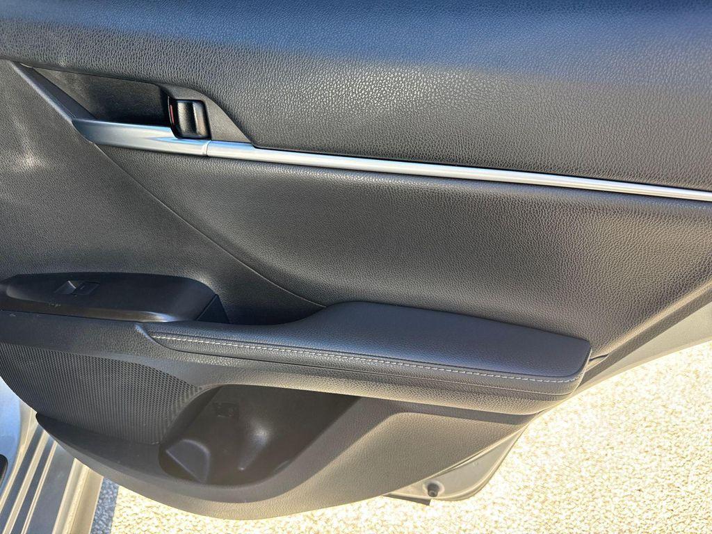 used 2021 Toyota Camry car, priced at $23,120
