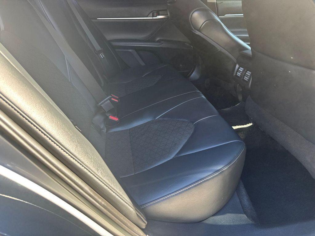 used 2021 Toyota Camry car, priced at $23,120