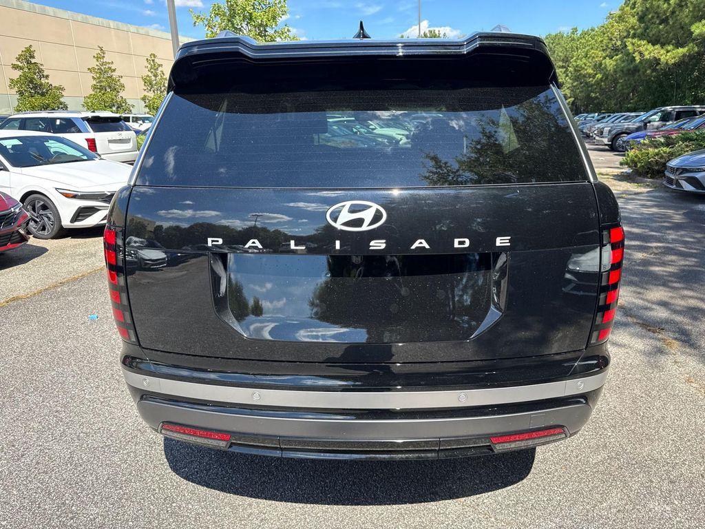 new 2026 Hyundai Palisade car, priced at $49,208