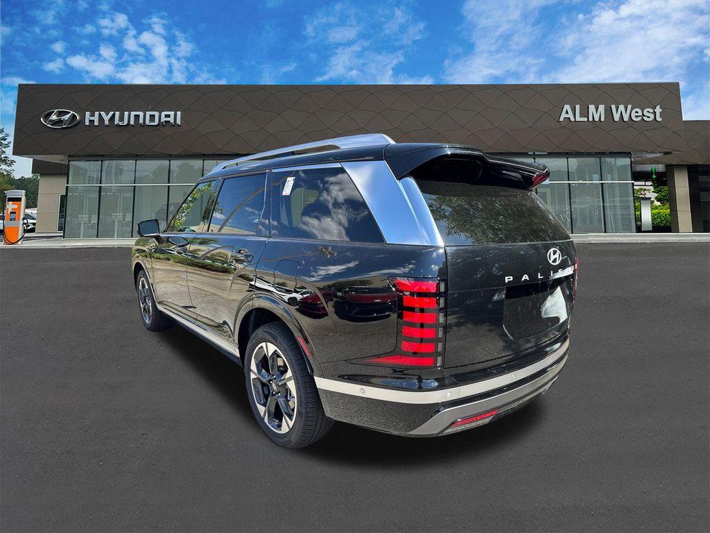 new 2026 Hyundai Palisade car, priced at $48,458