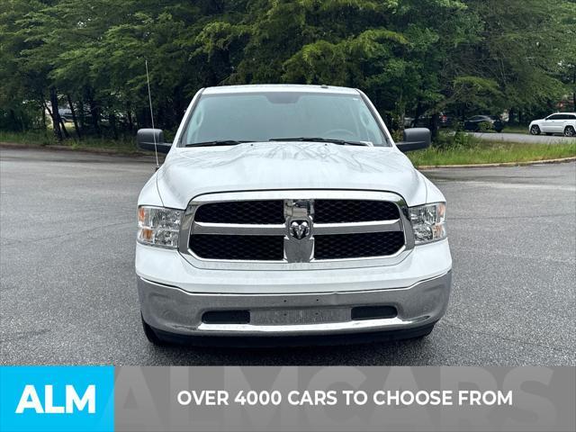 used 2022 Ram 1500 car, priced at $20,520