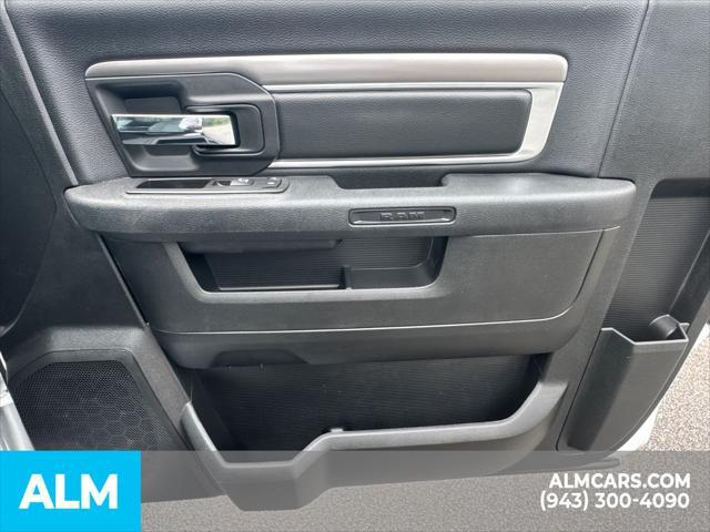 used 2022 Ram 1500 car, priced at $20,520